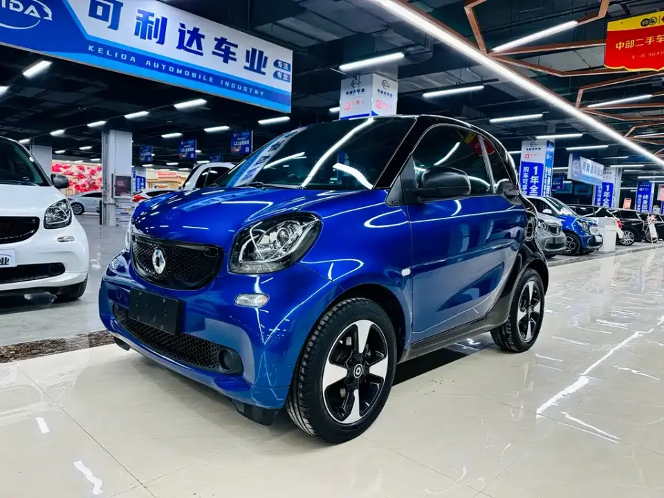 Smart Smart Fortwo