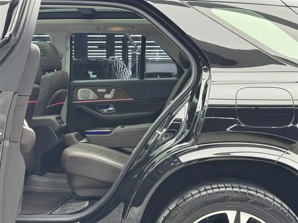 Mercedes-Benz GLE New Energy