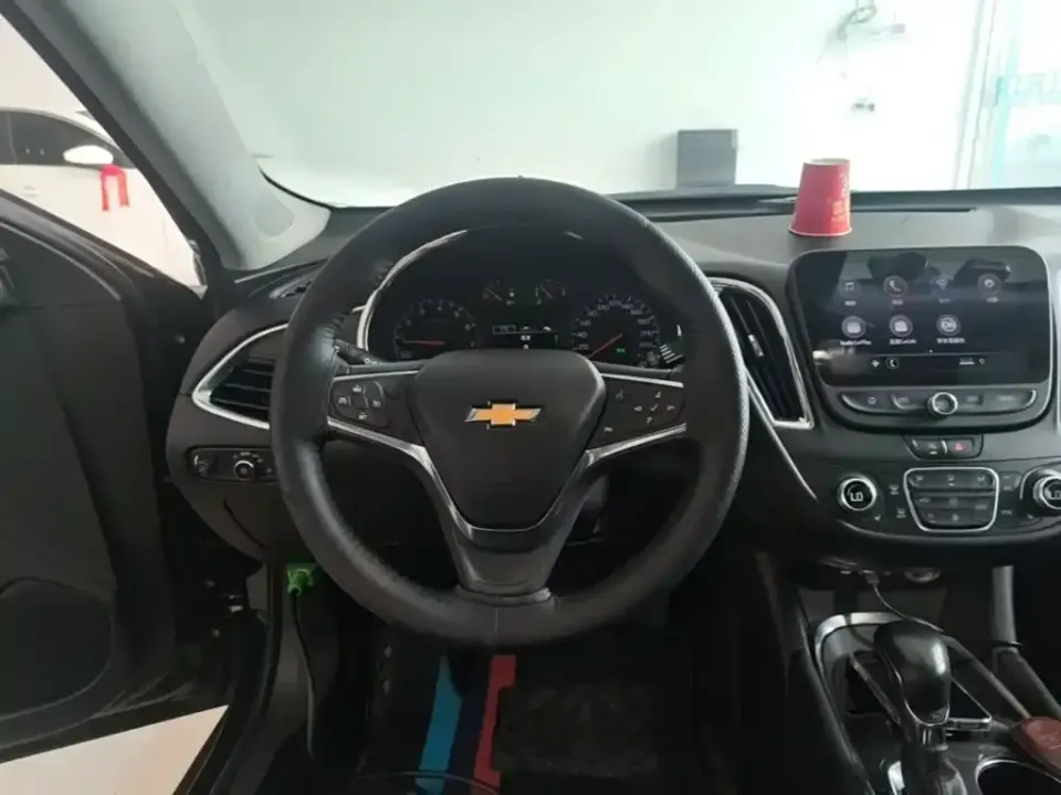 Chevrolet Malibu XL