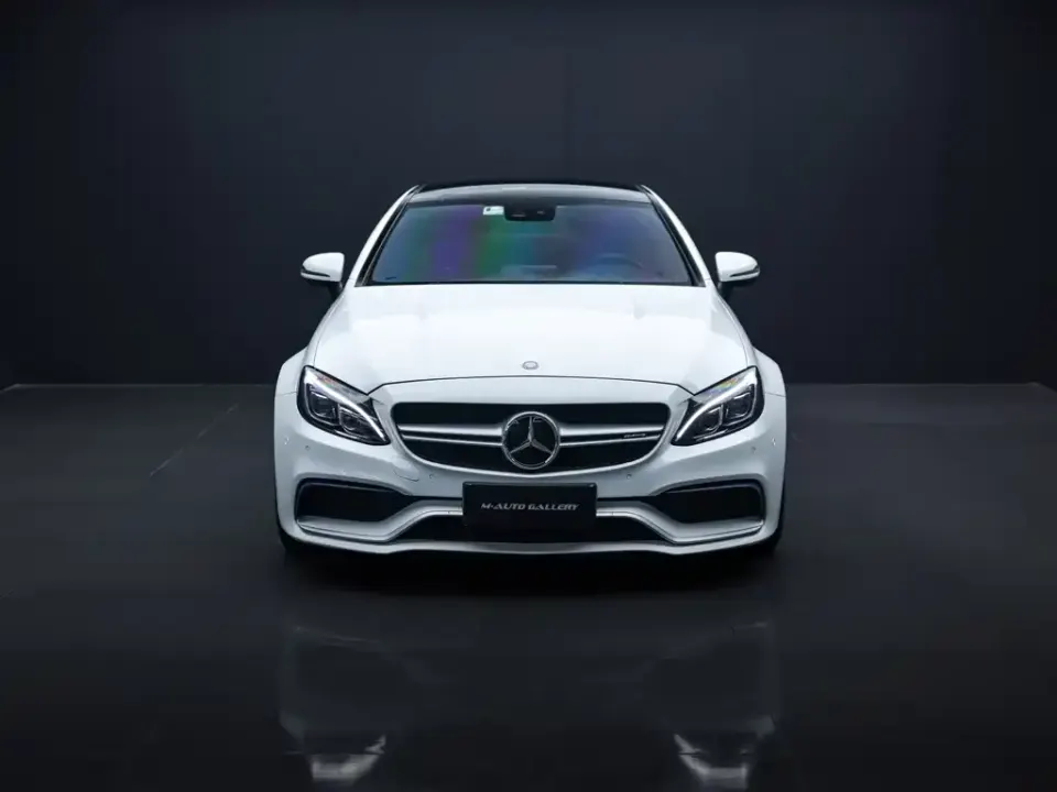 Mercedes-Benz C-Class AMG