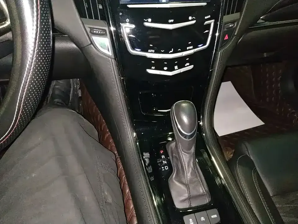 Cadillac ATS-L