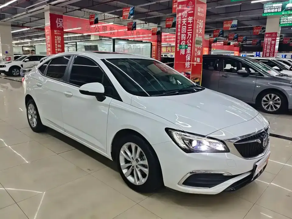 Buick Verano