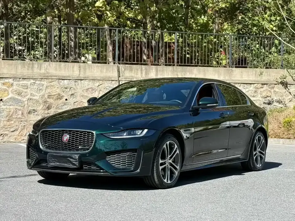 Jaguar XEL