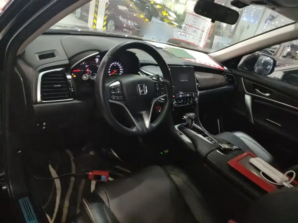 Honda Avancier