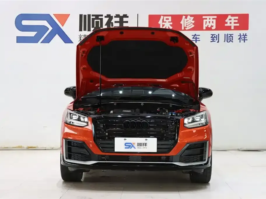 Audi Q2L