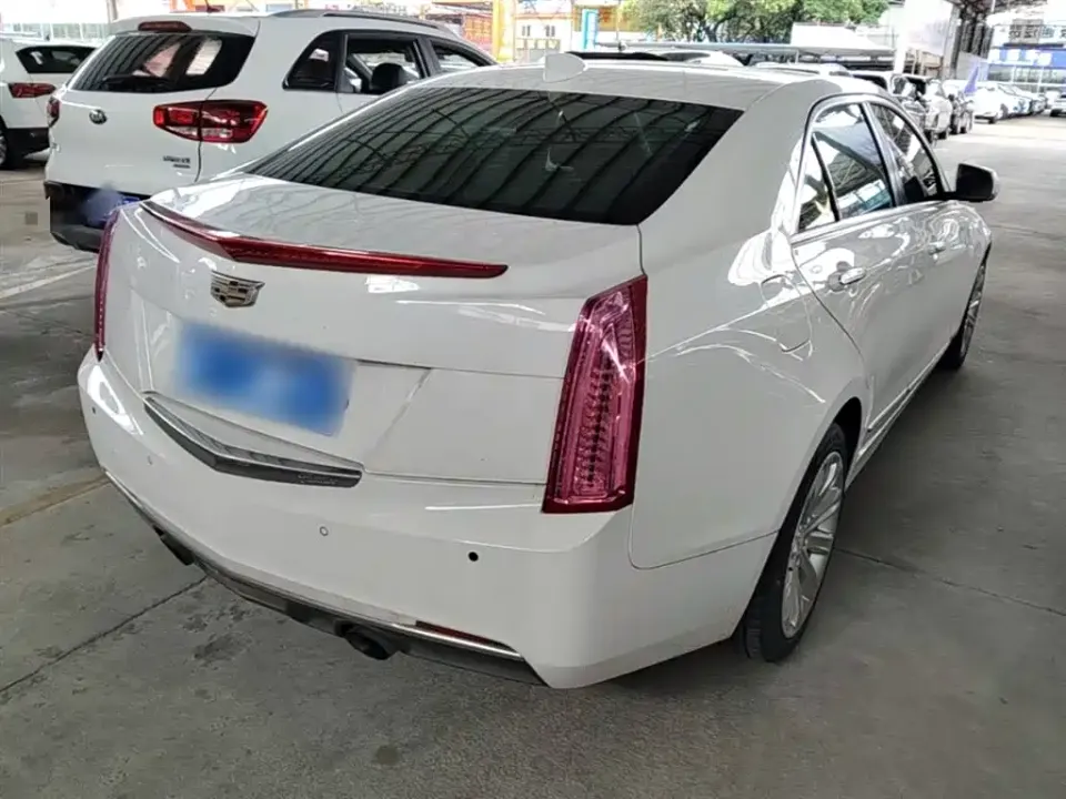 Cadillac ATS-L