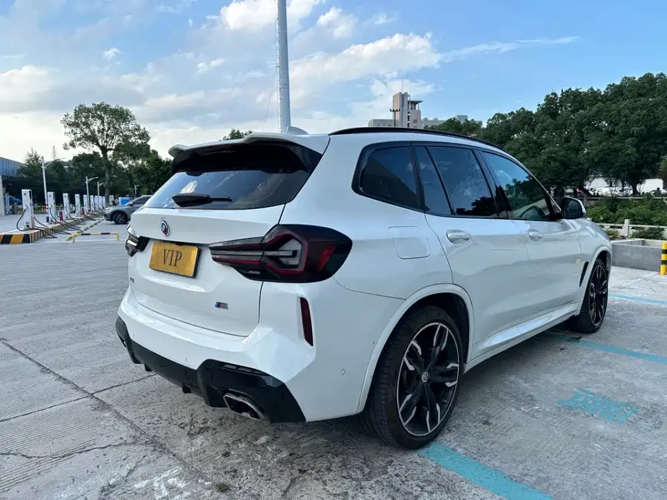 BMW X3 M40i