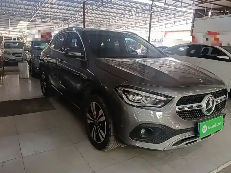 Mercedes-Benz GLA