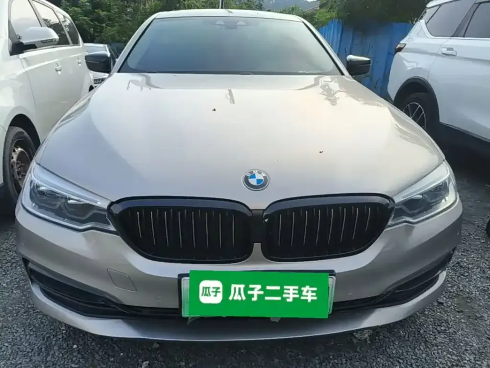 BMW 5 Series New Energy