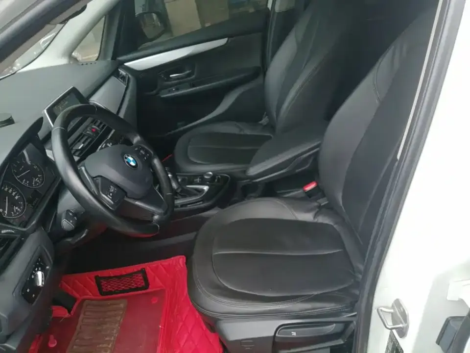 BMW 2 Series Active Tourer