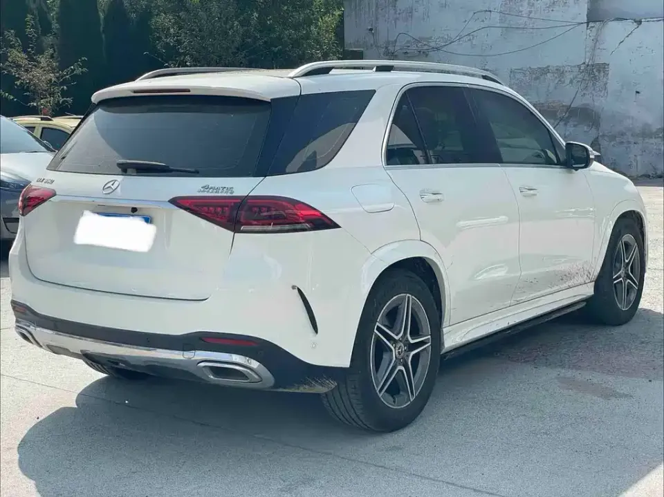 Mercedes-Benz GLE (Import)