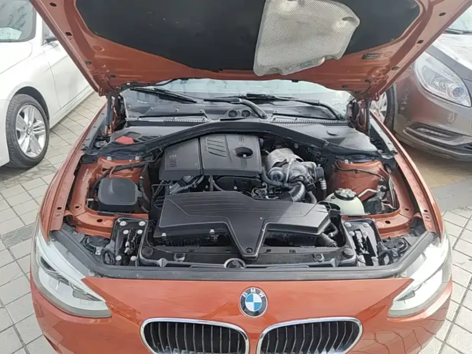 BMW 1 Series (Import)
