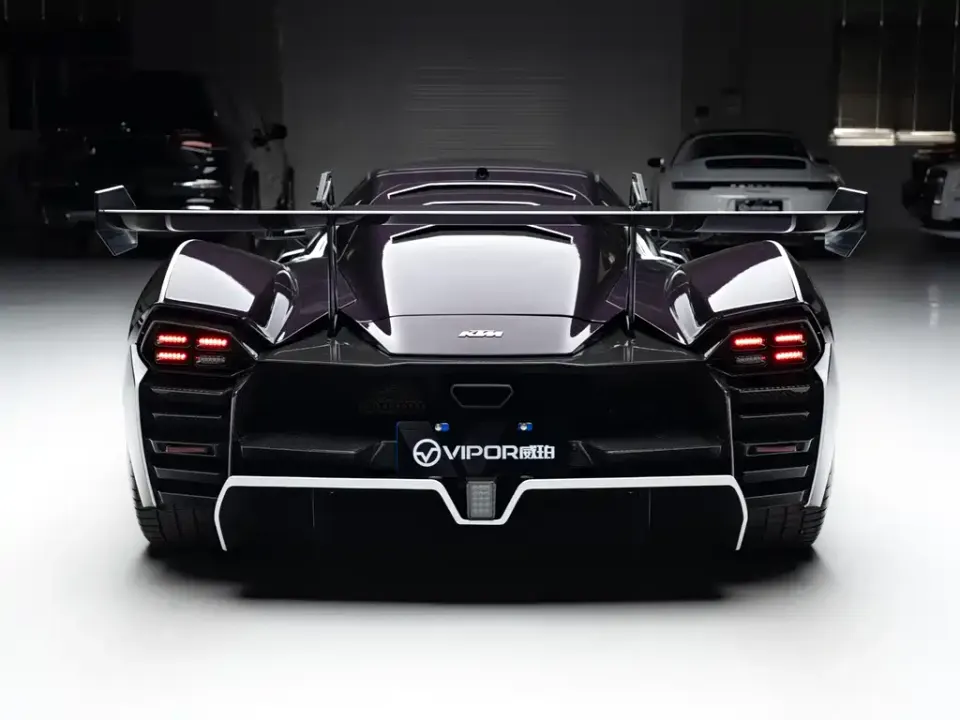 KTM X-BOW