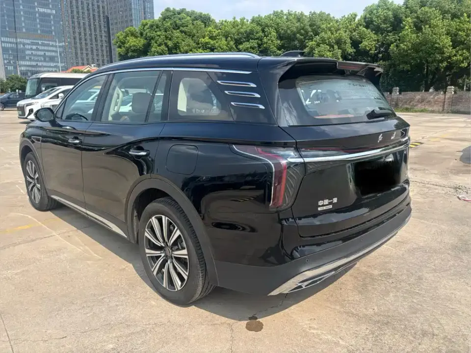 Hongqi Hongqi HS7 PHEV