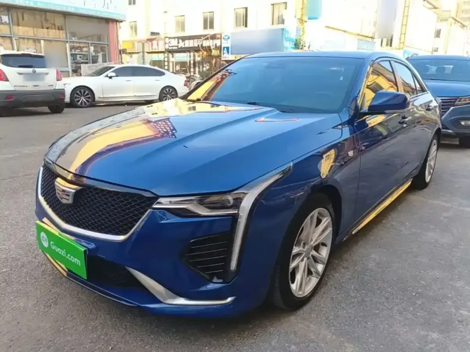 Cadillac CT4
