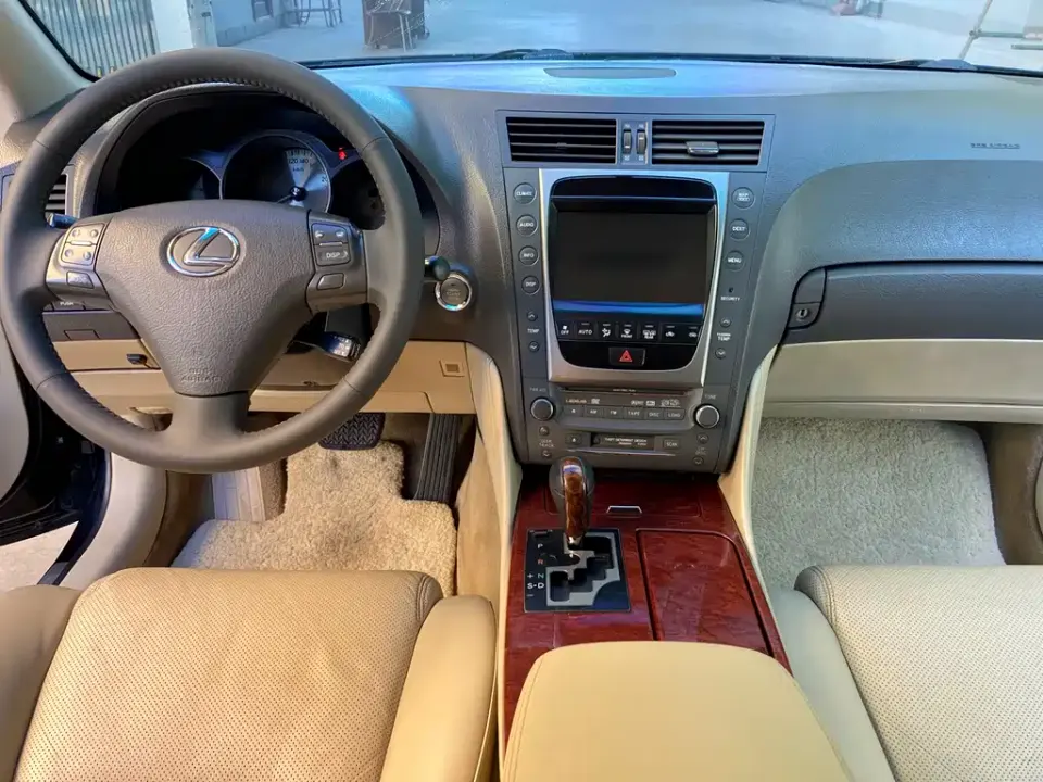 Lexus GS