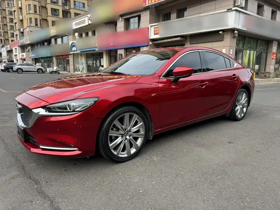 Mazda Atenza