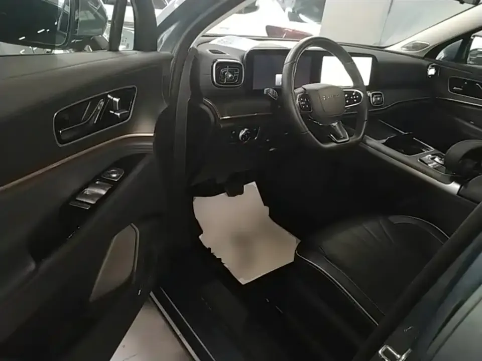 Chery Tiggo 9