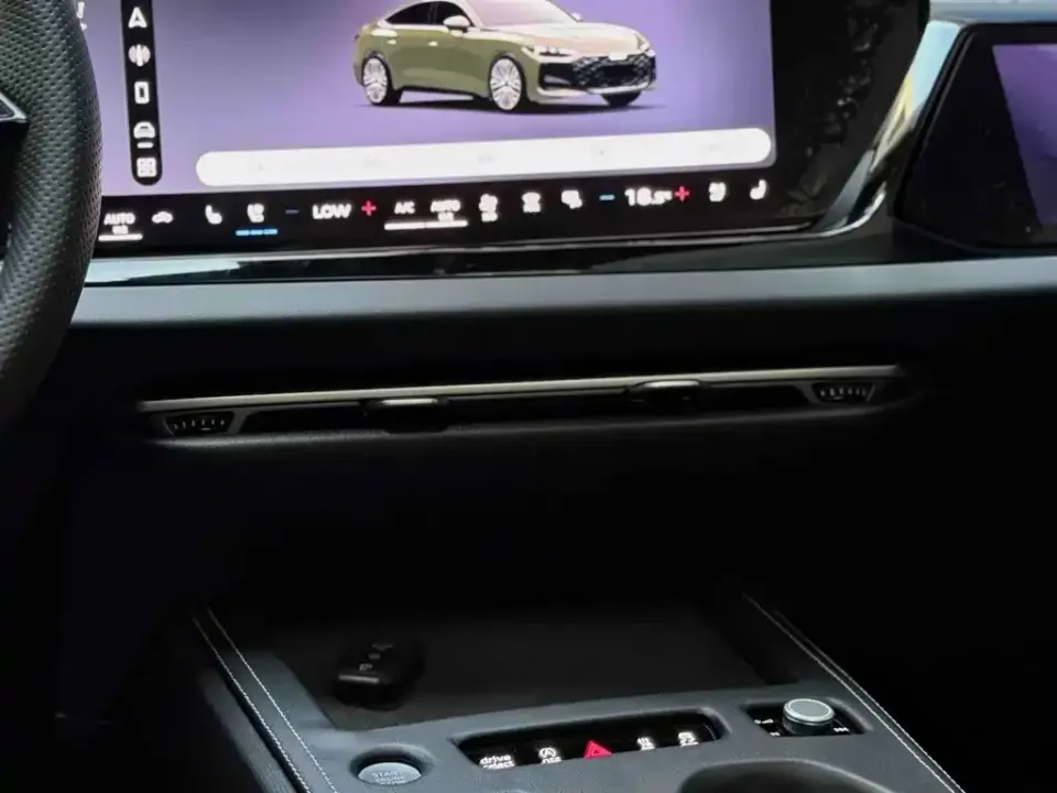 Audi A5L Sportback