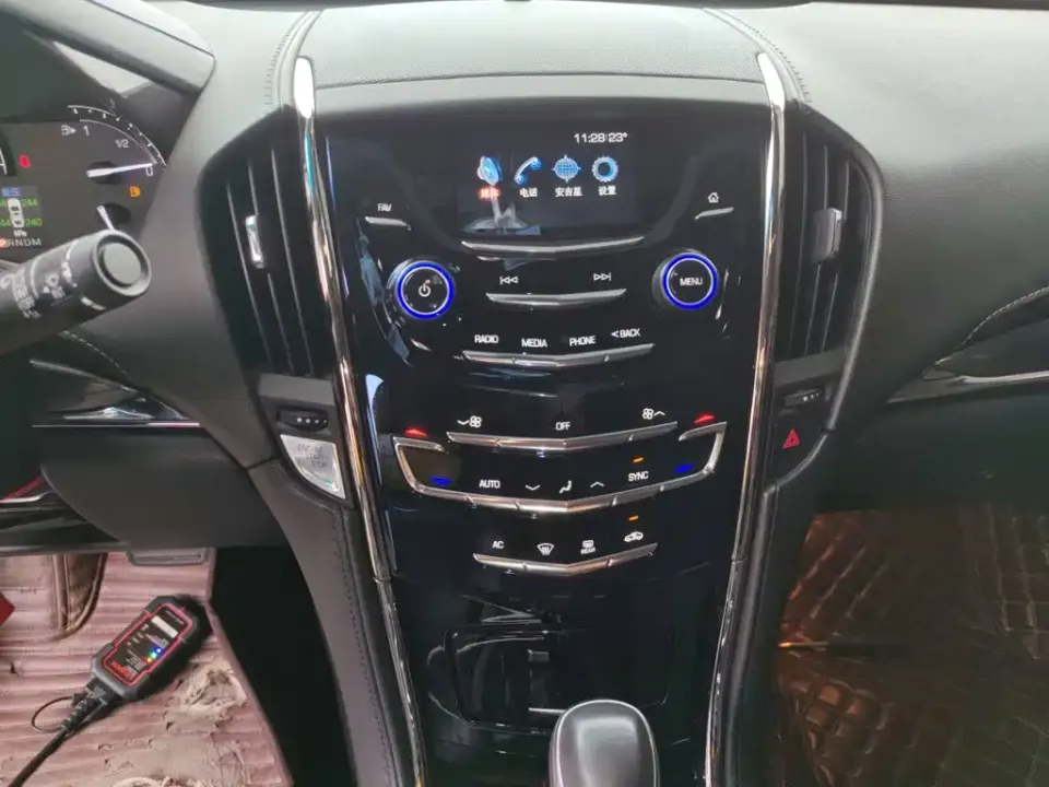 Cadillac ATS-L