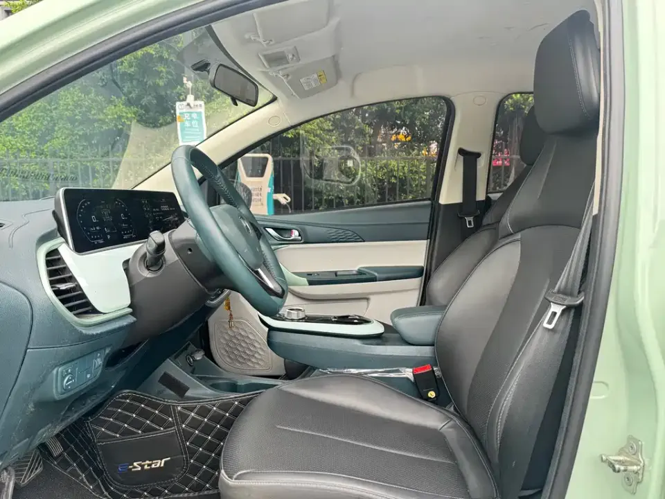Changan Benben E-Star