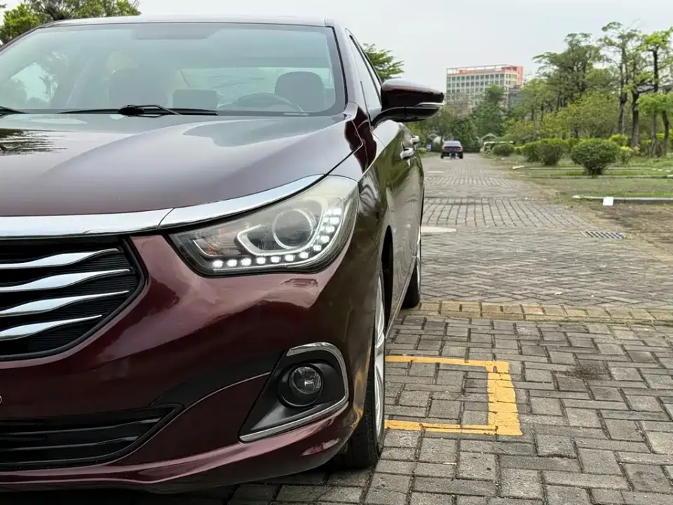 GAC Trumpchi GA6