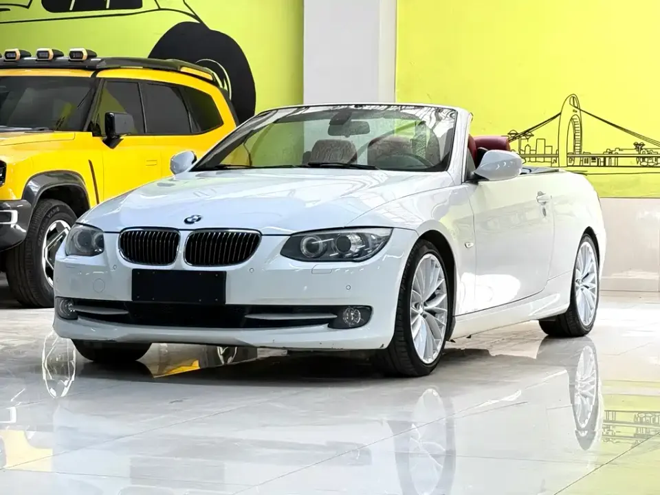 BMW 3 Series (Import)