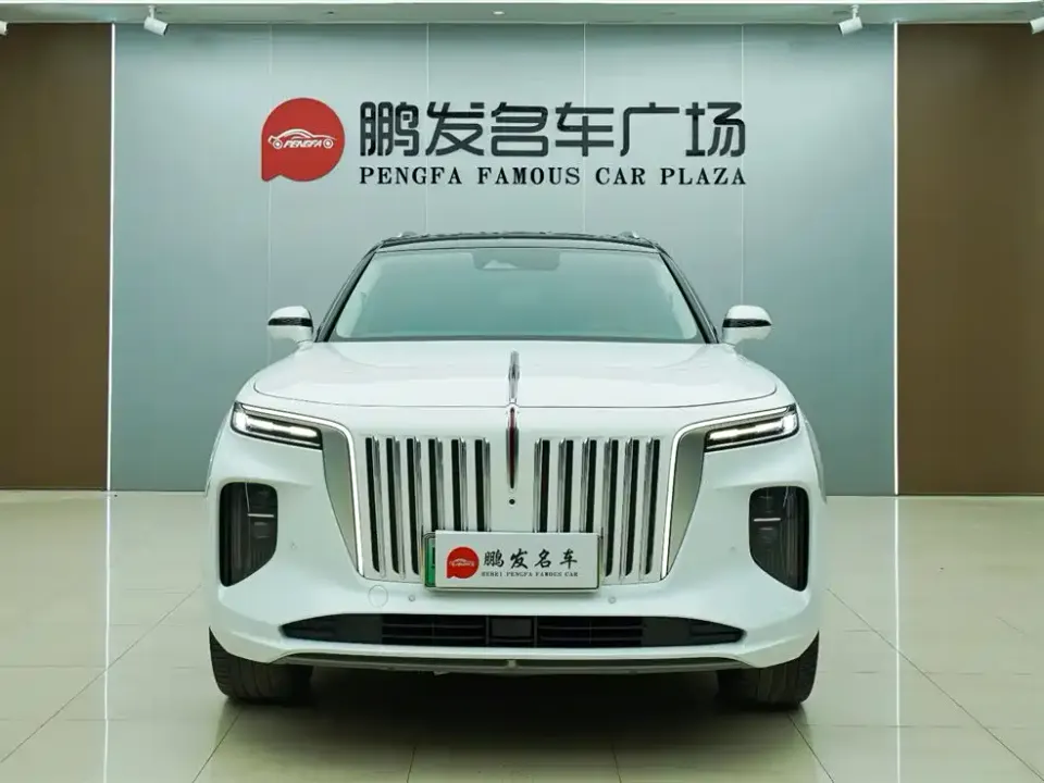 Hongqi Hongqi E-HS9