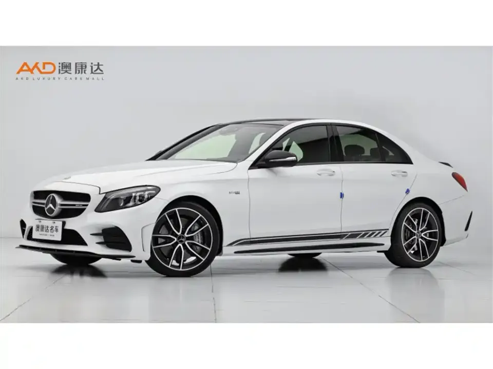 Mercedes-Benz C-Class AMG