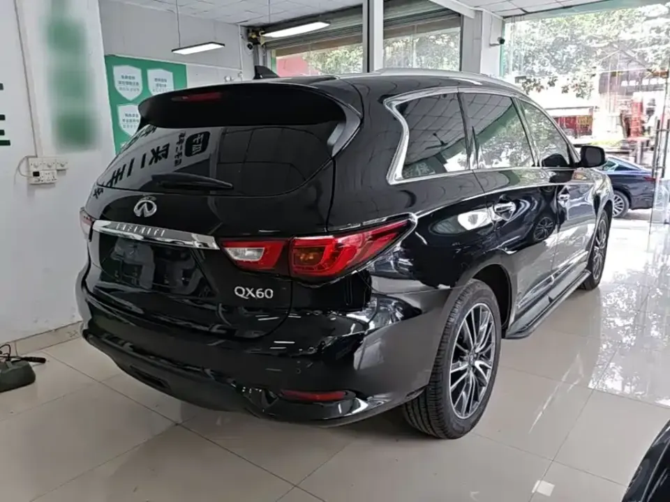 Infiniti QX60 (Import)