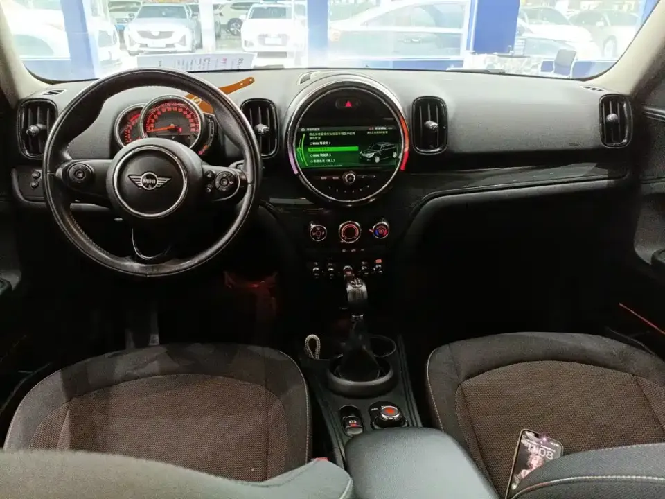 MINI Mini Countryman