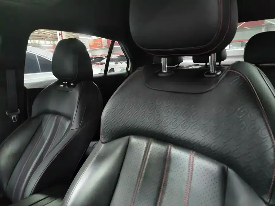 GAC Shadow Leopard