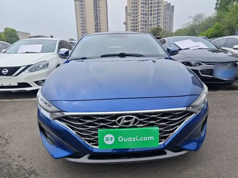 Hyundai Fista