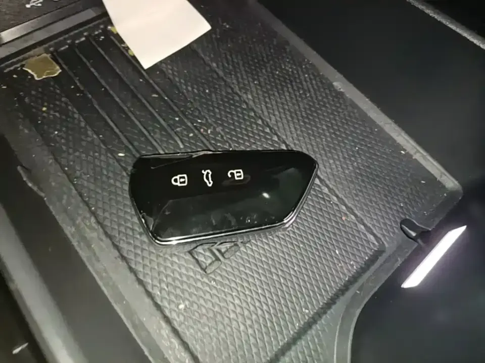 Volkswagen ID.7 VIZZION