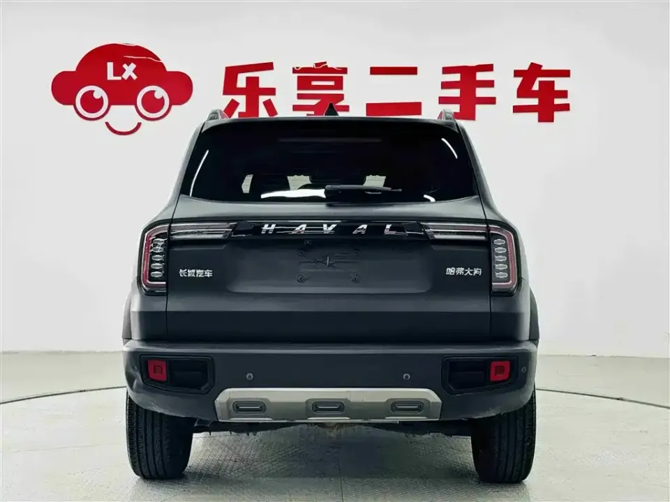 Haval Big Dog