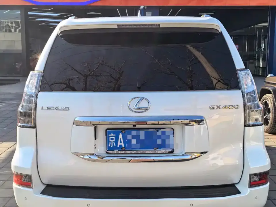 Lexus GX