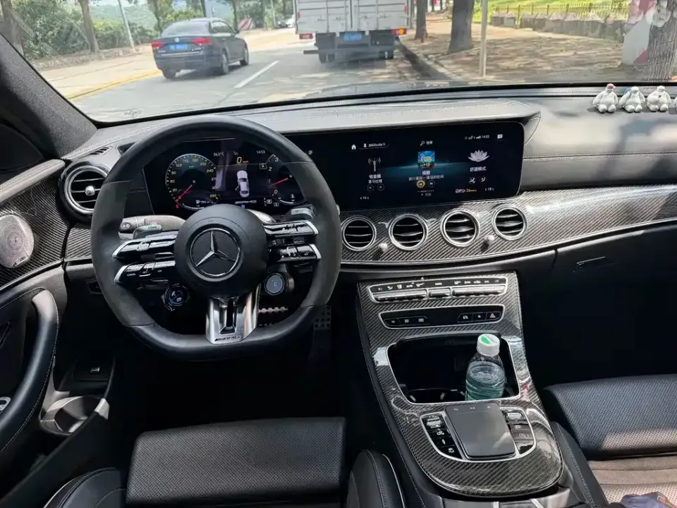 Mercedes-Benz E-Class AMG