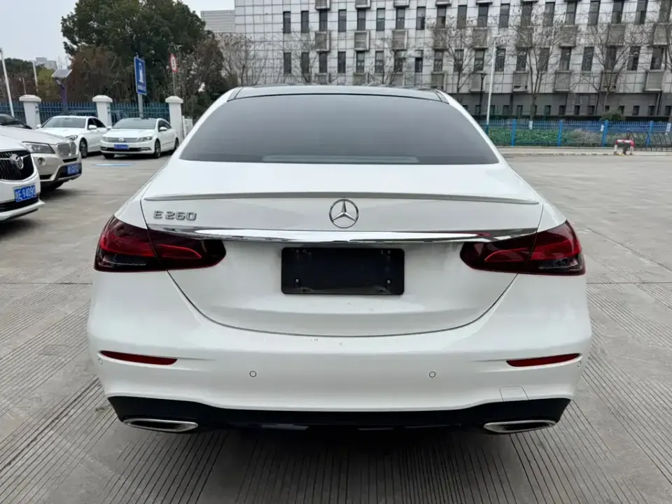 Mercedes-Benz E-Class (Import)