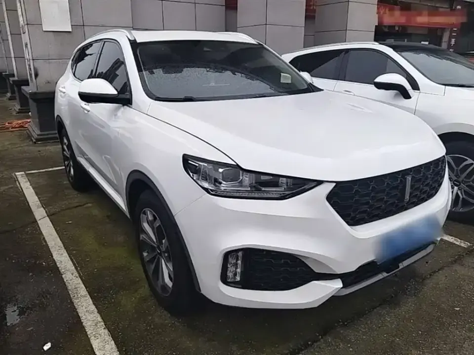 WEY Wey VV6