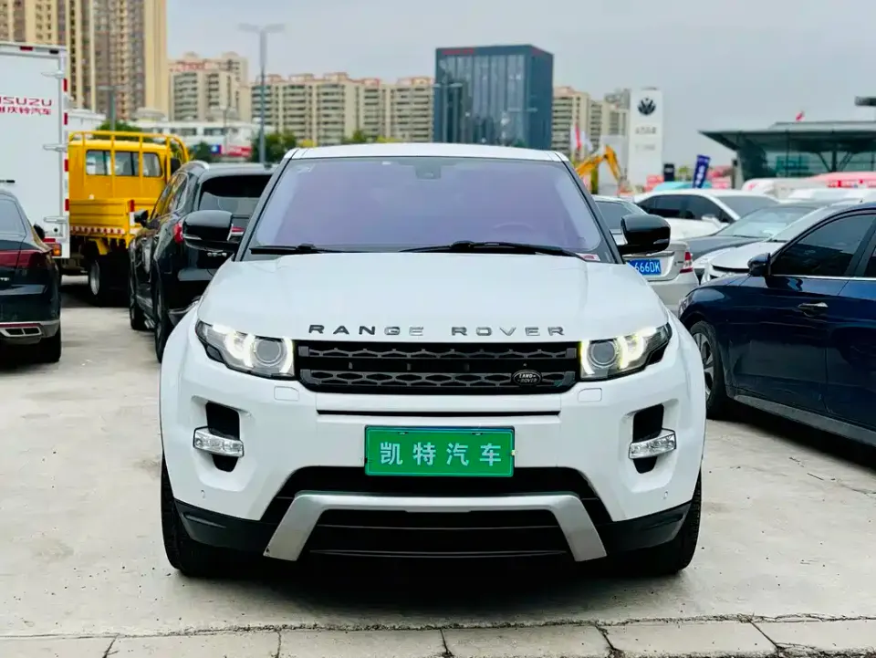 Land Rover Evoque (Import)