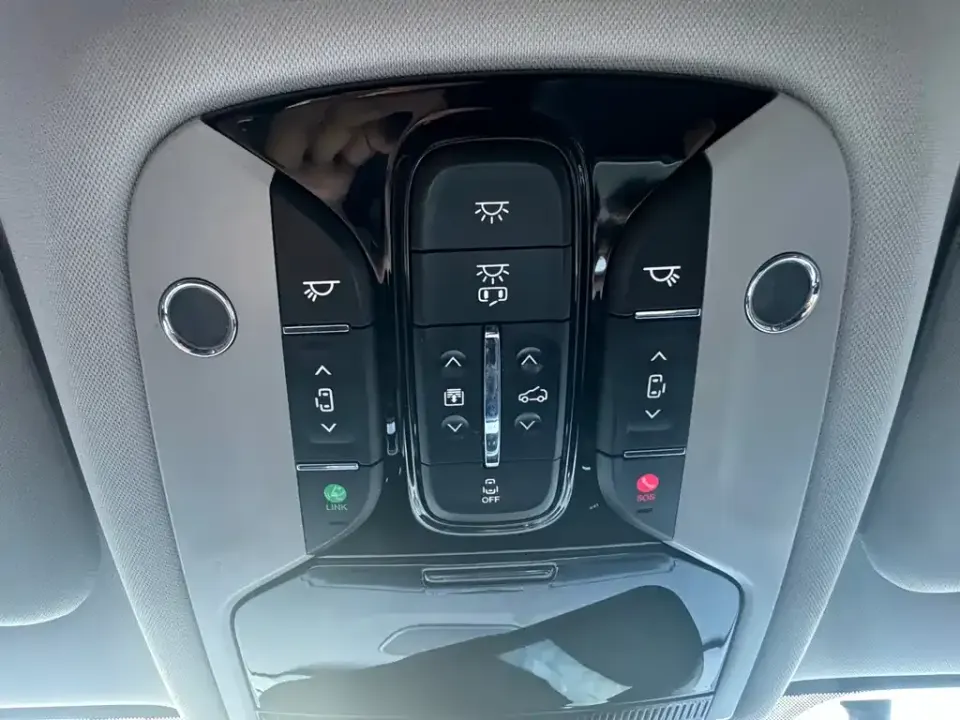 GAC Trumpchi M8
