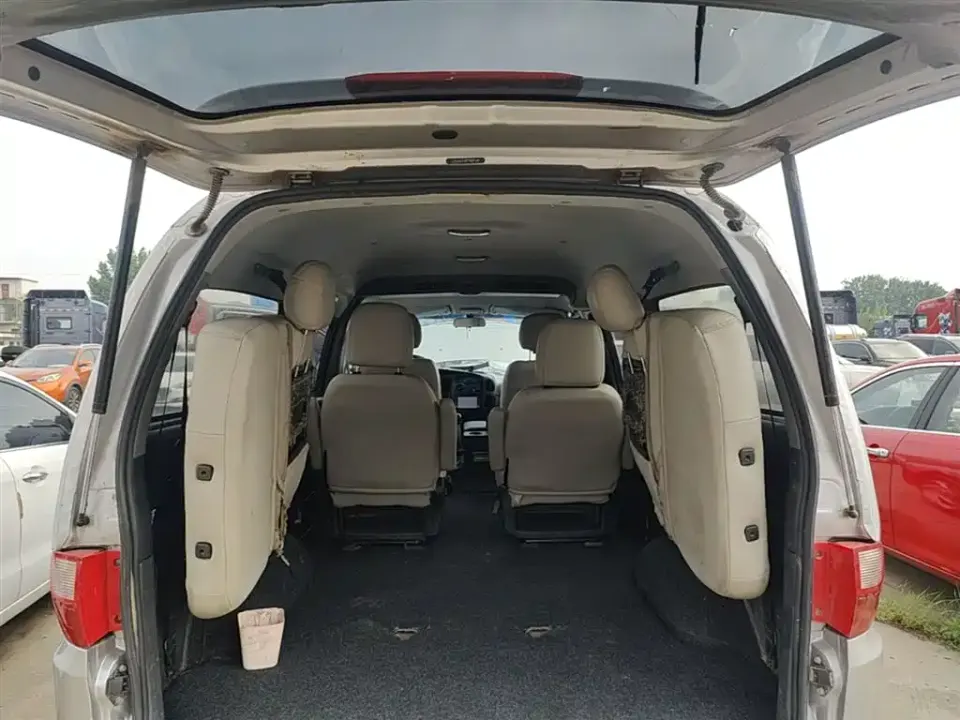 JAC Refine