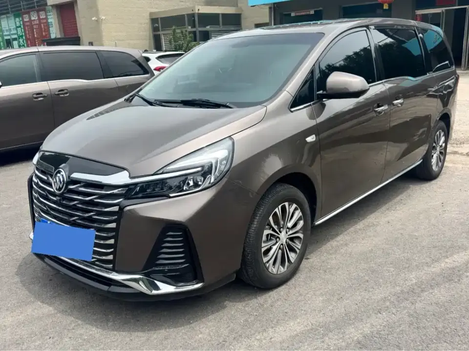 Buick GL8