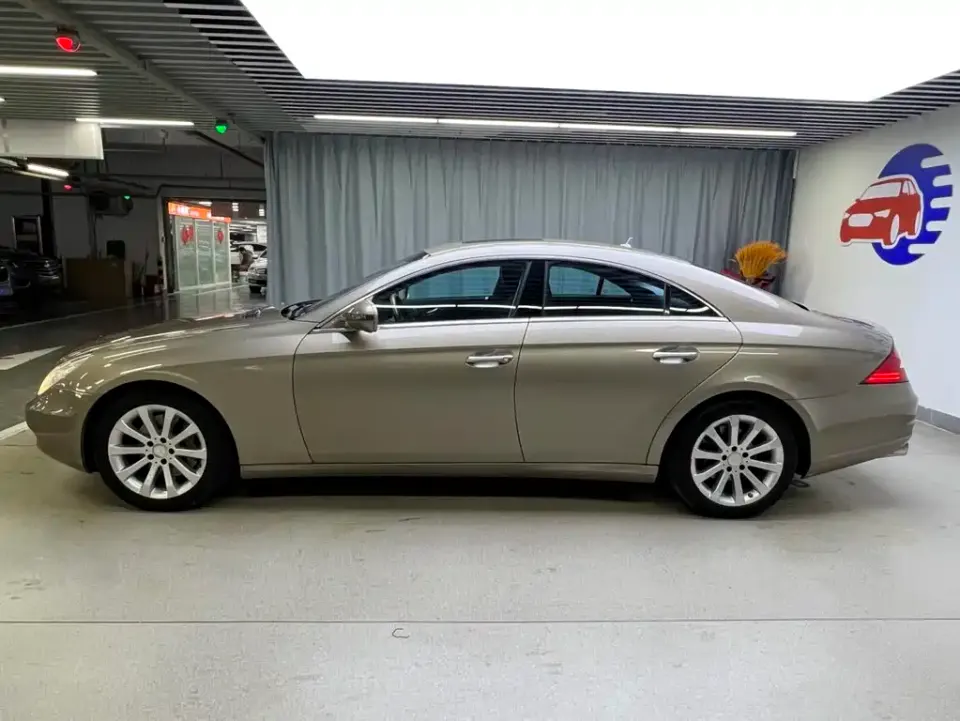 Mercedes-Benz CLS