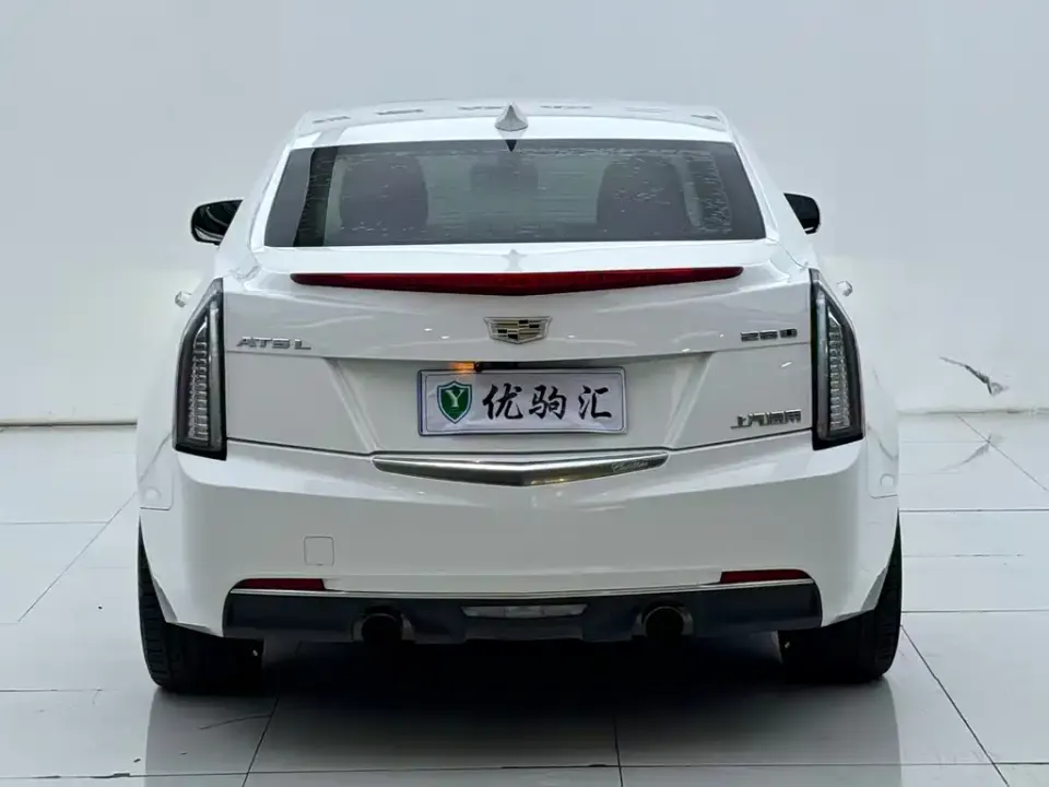 Cadillac ATS-L