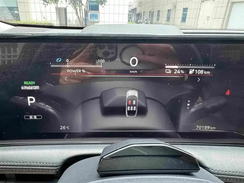 Nissan Ariya