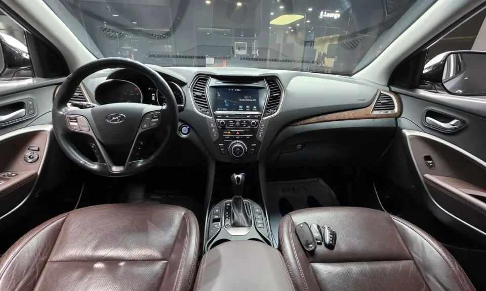 Hyundai Maxcruz