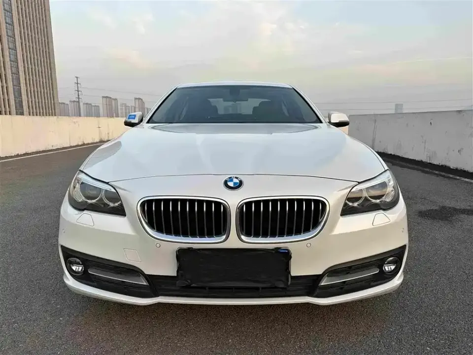 BMW 5 Series (Import)