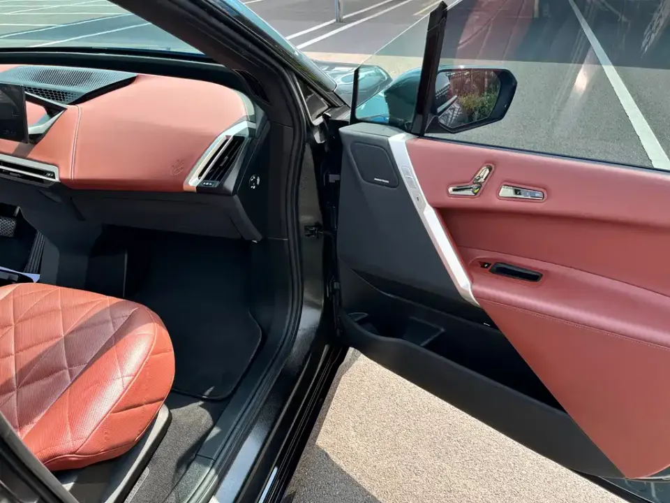 BMW iX