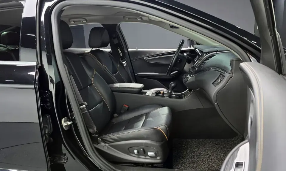 ChevroletGMDaewoo Impala